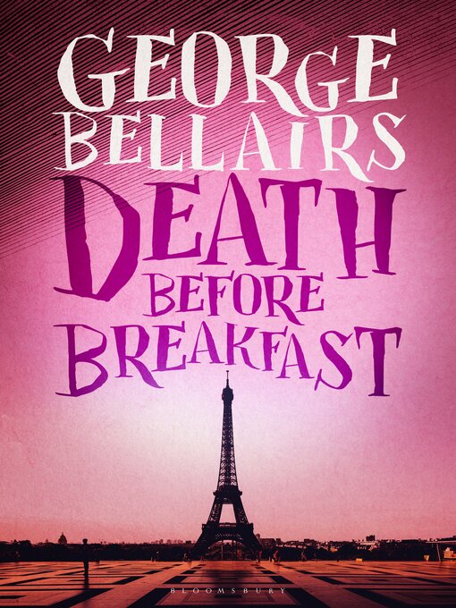 Title details for Death Before Breakfast by George Bellairs - Available